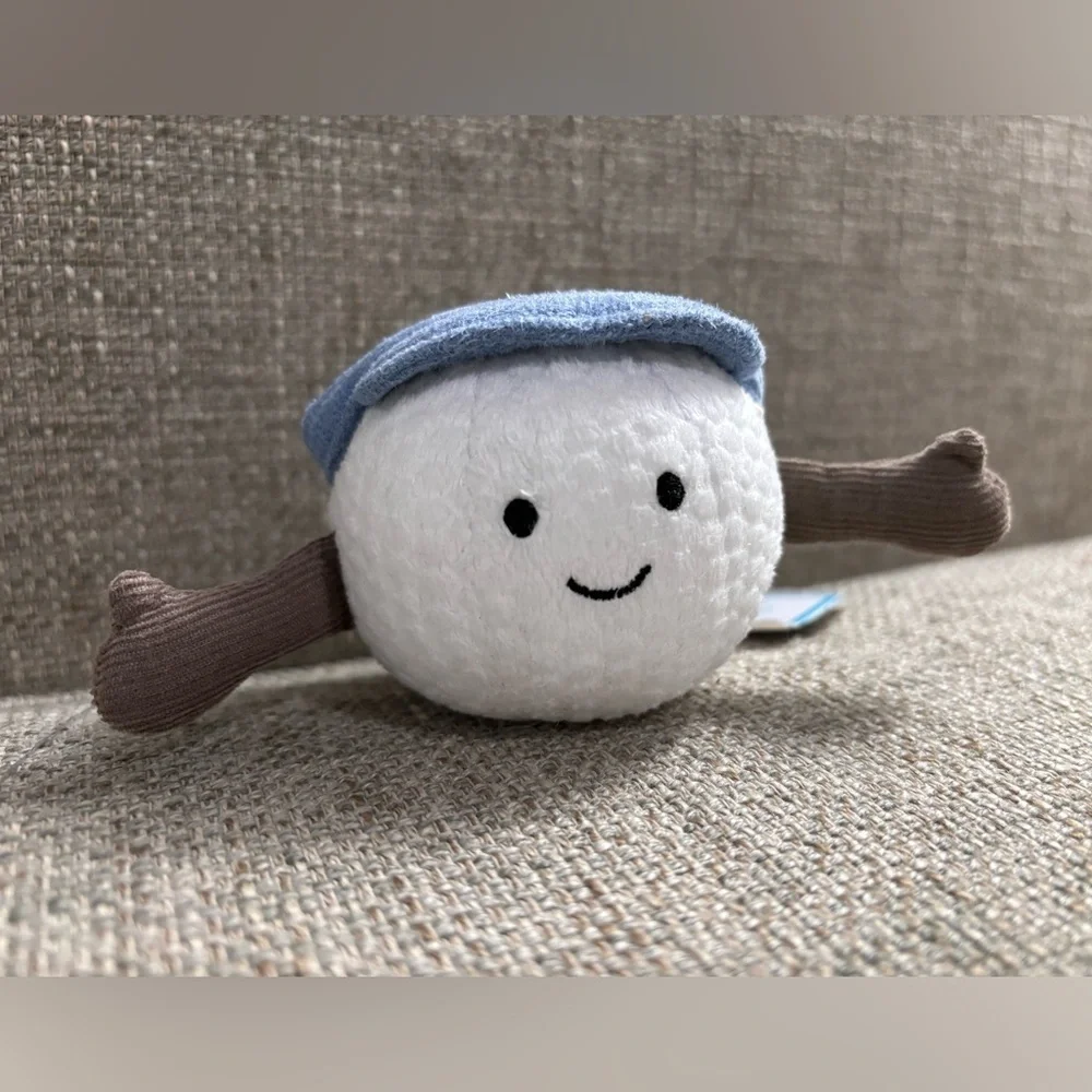 Jellycat amuseable Sport Golf ball - Picture 1 of 1